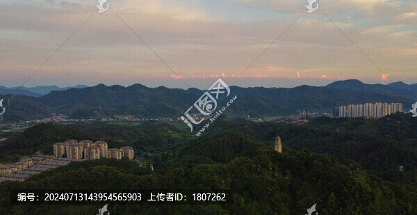 杭州臨安主城區(qū)