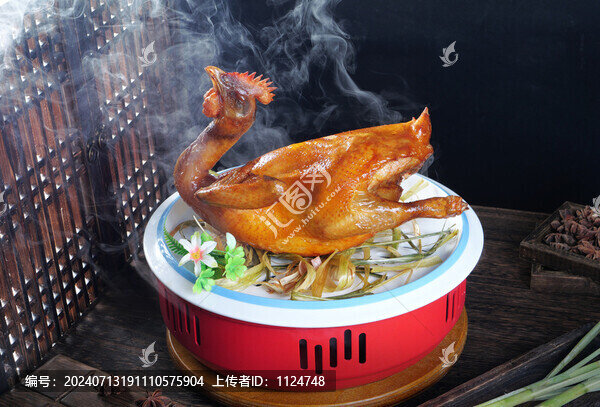 香茅烤雞
