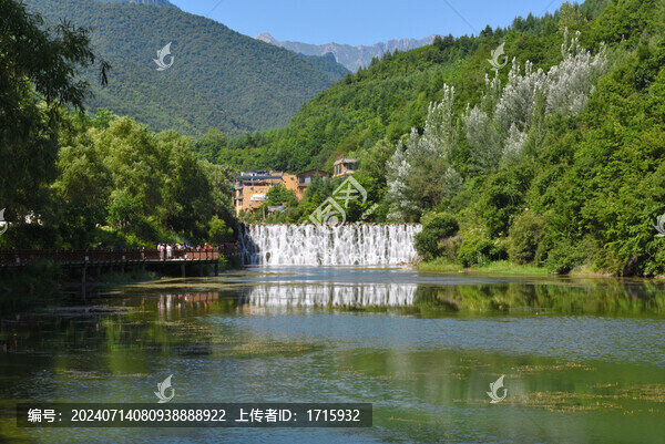 官鵝溝
