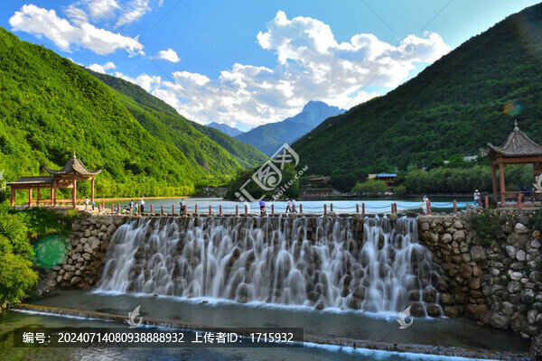 官鵝溝