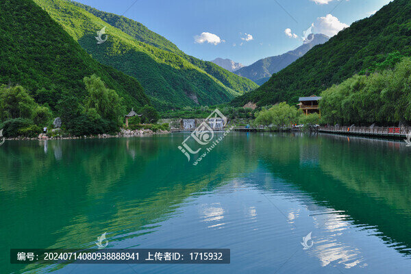 官鵝溝