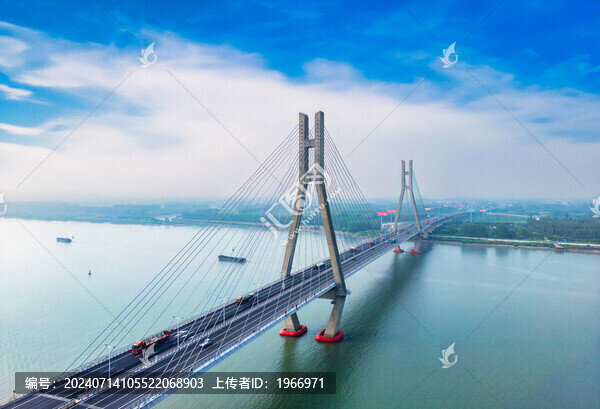 江蘇省潤揚大橋