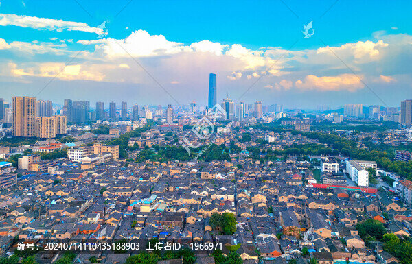 江蘇省鎮(zhèn)江市西津渡歷史文化街區(qū)