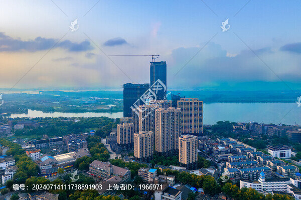 鎮(zhèn)江市城市風(fēng)光