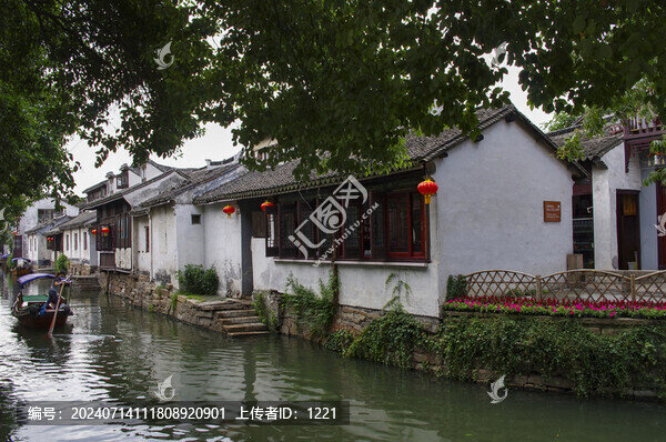 周莊水鄉(xiāng)