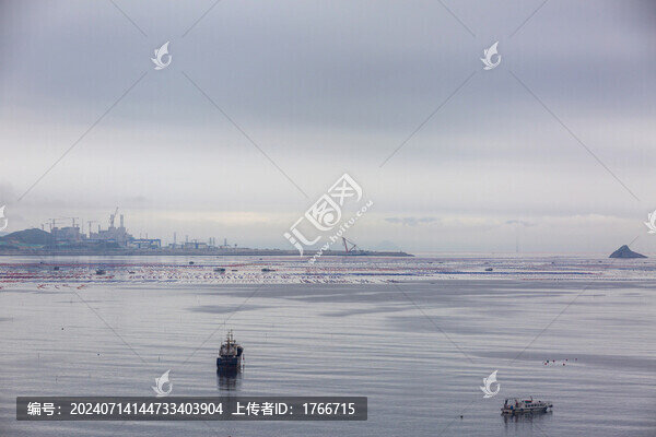 亞洲中國(guó)福建海壇島風(fēng)光