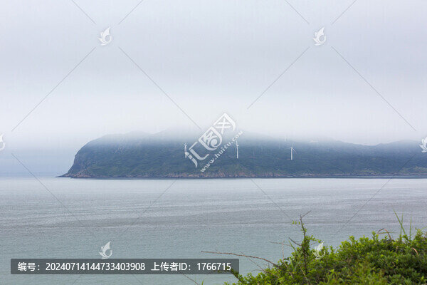亞洲中國(guó)福建海壇島風(fēng)光