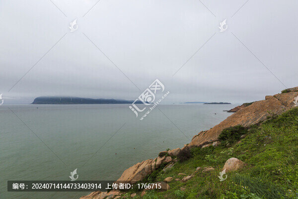 亞洲中國福建海壇島風(fēng)光