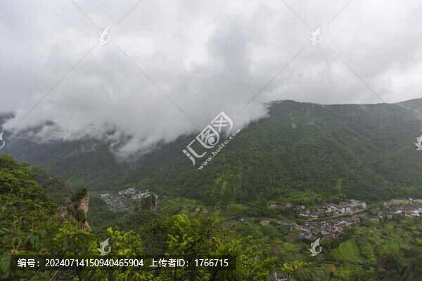 亞洲中國浙江溫州樂清雁蕩山風(fēng)光