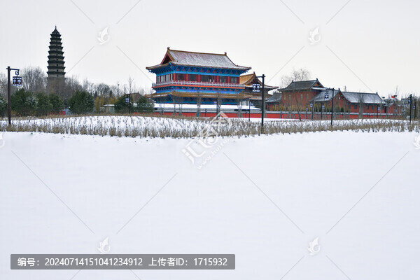 寶相寺汶上