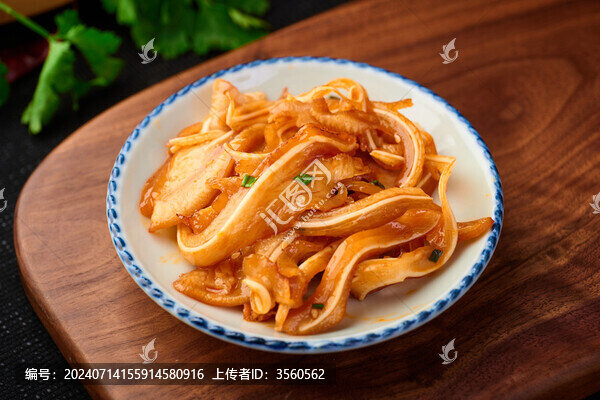 涼拌豬耳麻辣豬耳香辣豬耳