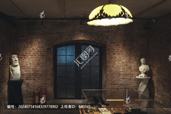 廣州沙面舊德國(guó)領(lǐng)事館的地窖