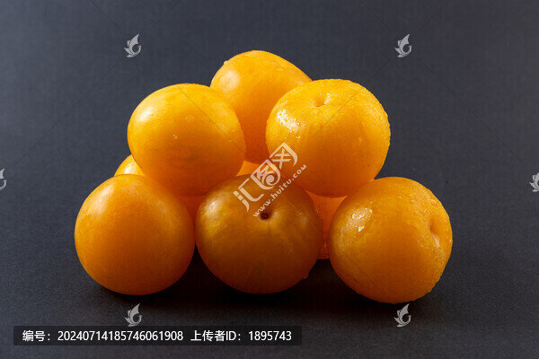 黃金李子