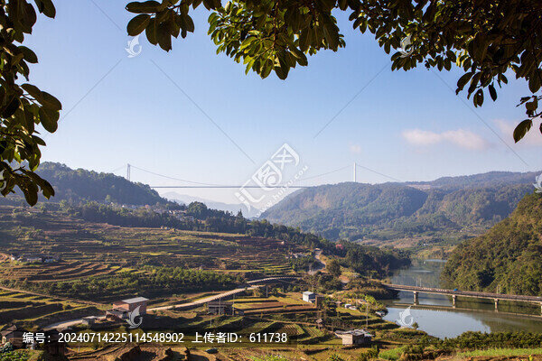 云南保山騰沖龍江大橋