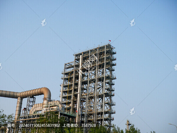 煉油廠設(shè)施