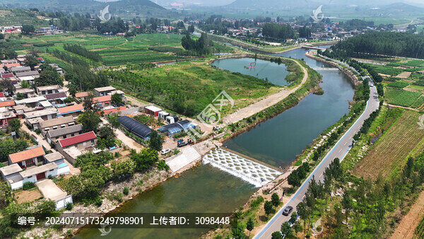 西集龍河