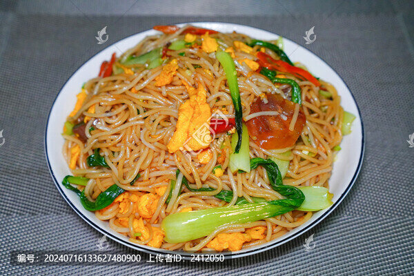 蛋炒粉