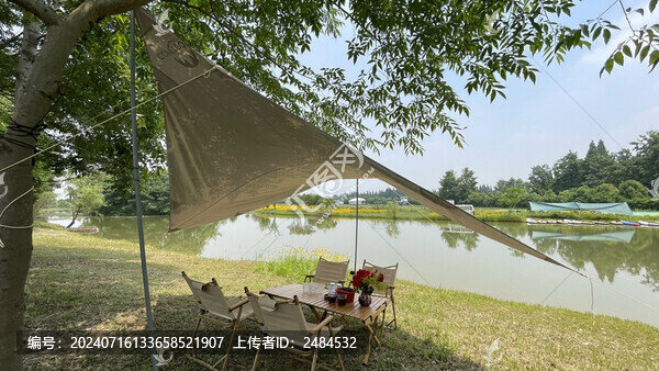 戶外休閑度假露營(yíng)地