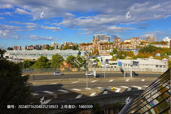 悉尼街景