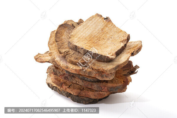 土茯苓片