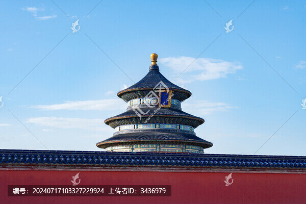 北京天壇祈年殿