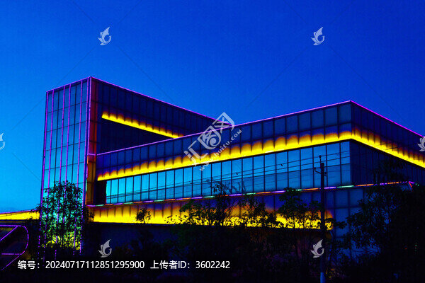 夜景