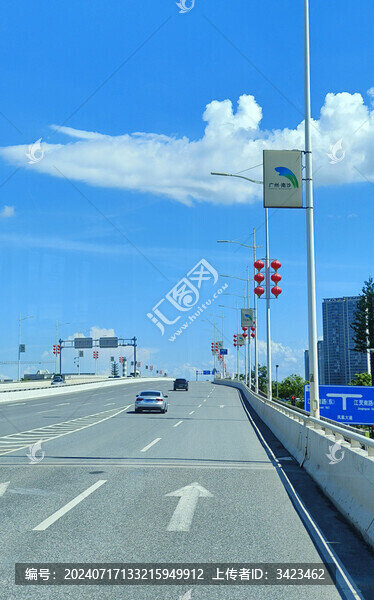 廣州南沙路橋