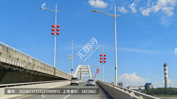 廣州南沙路橋