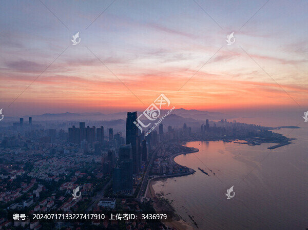 青島城市風(fēng)光