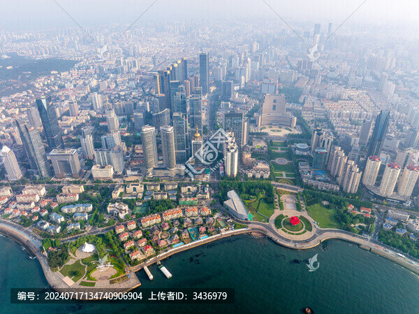 青島城市風(fēng)光