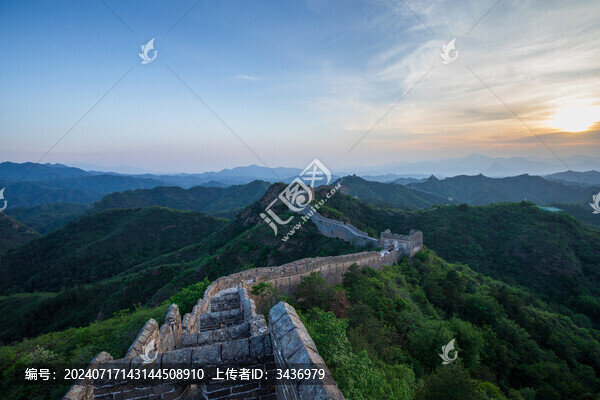中國(guó)萬里長(zhǎng)城
