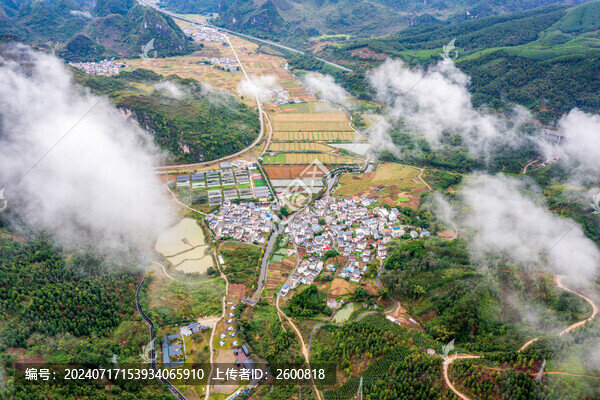 馬山水景順莊