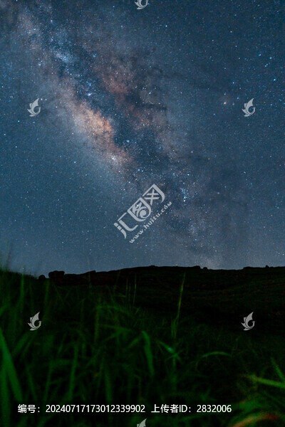 星空銀河