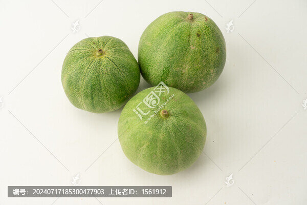 綠寶甜瓜