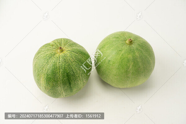 綠寶甜瓜