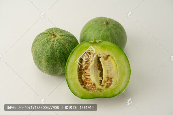 綠寶甜瓜