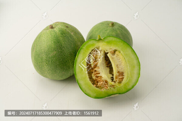 綠寶甜瓜