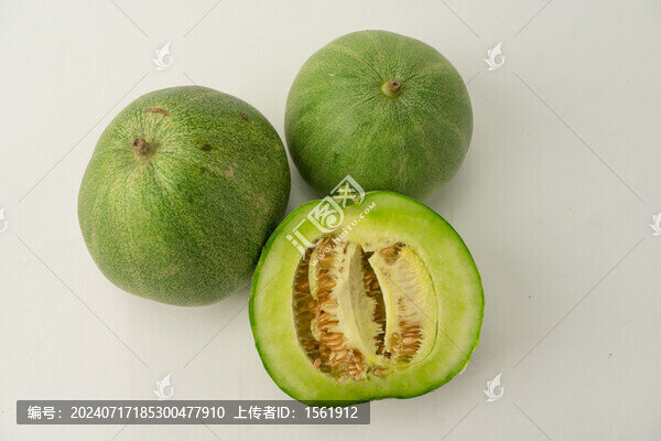 綠寶甜瓜