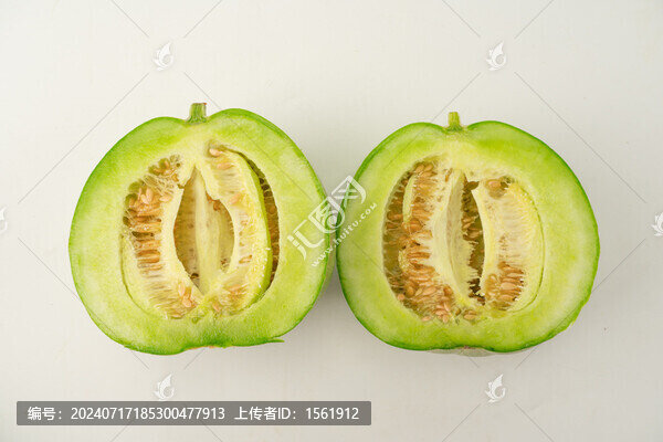 綠寶甜瓜
