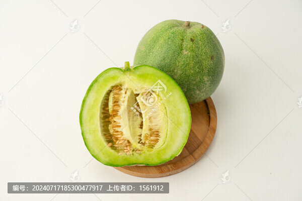 綠寶甜瓜