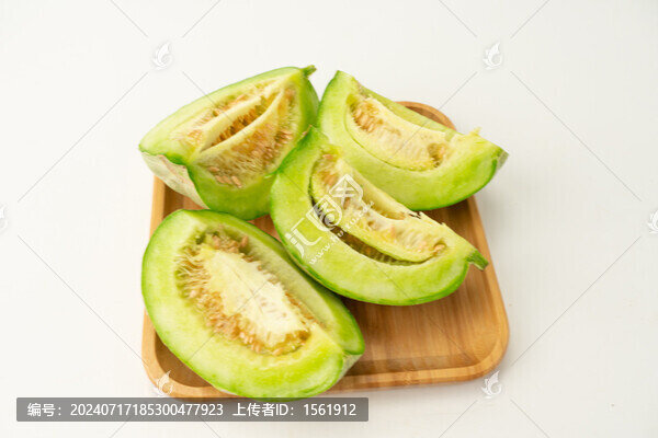 綠寶甜瓜