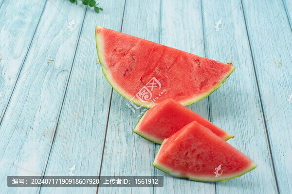 無籽西瓜瓜果