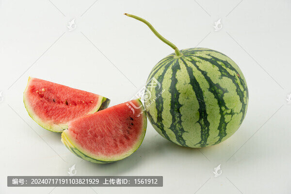 小糖丸西瓜