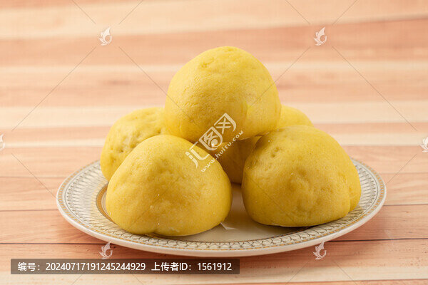 玉米窩窩頭