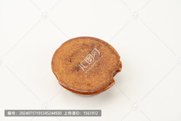 竹蔗糖古法紅糖
