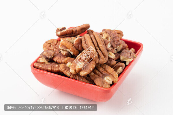 碧根果果仁