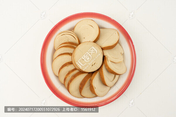 鹵豆卷豆腐卷