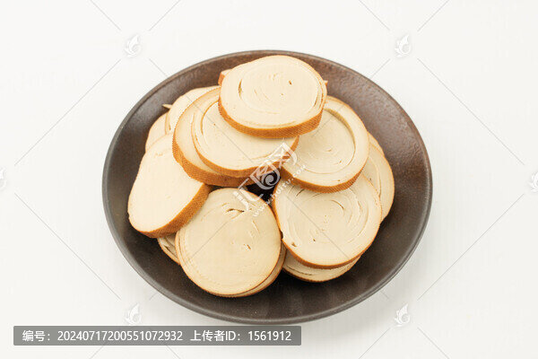 鹵豆卷豆腐卷