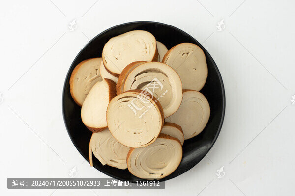 鹵豆卷豆腐卷