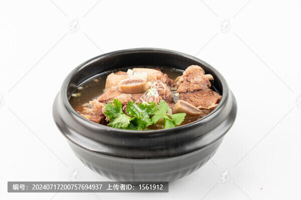 清燉牛肋排